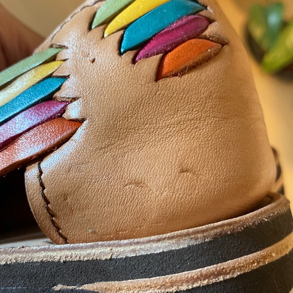 Authentic Mexican Huaraches - Picture 6 of 6